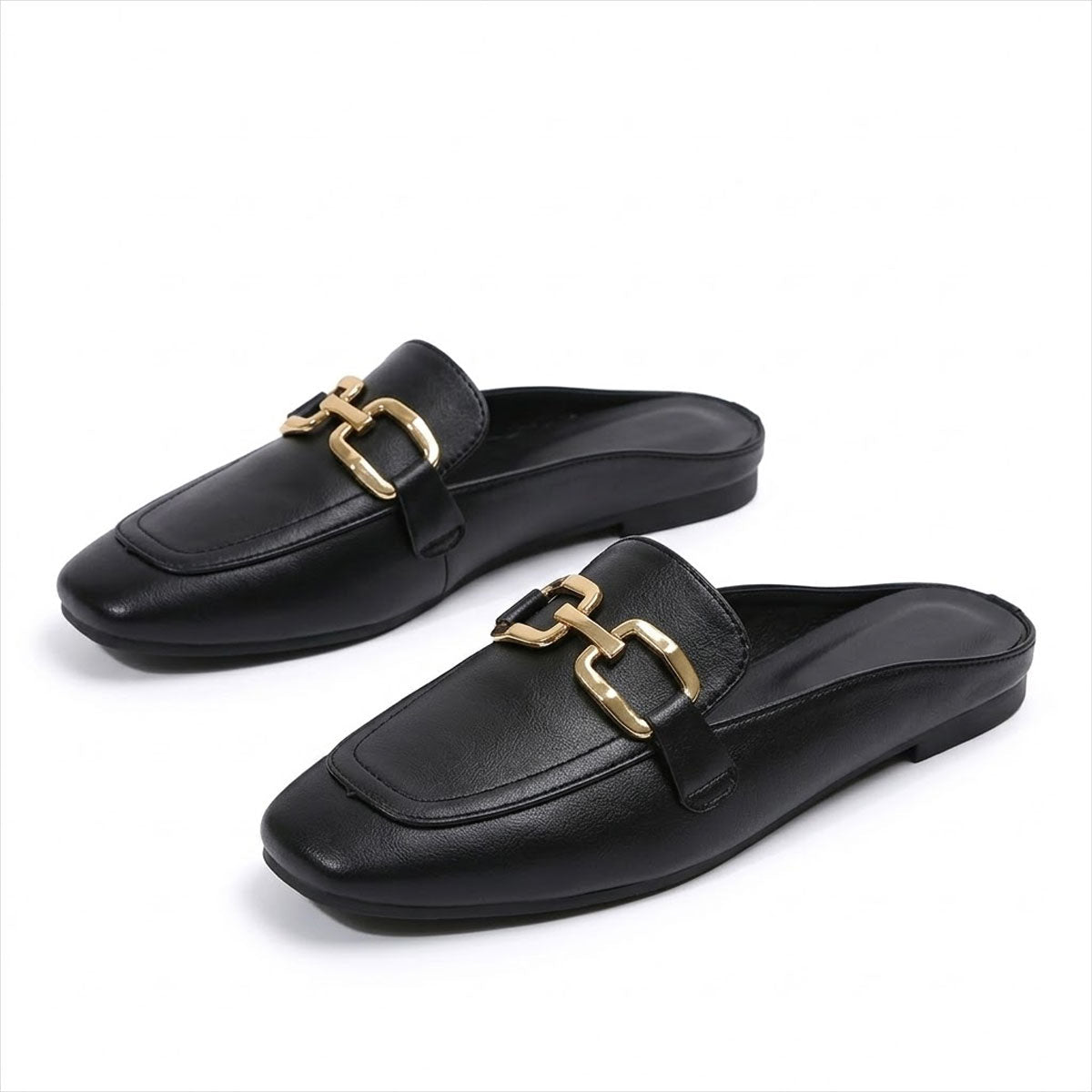 Mules Shoes Women's with Horsebit Detail Elise