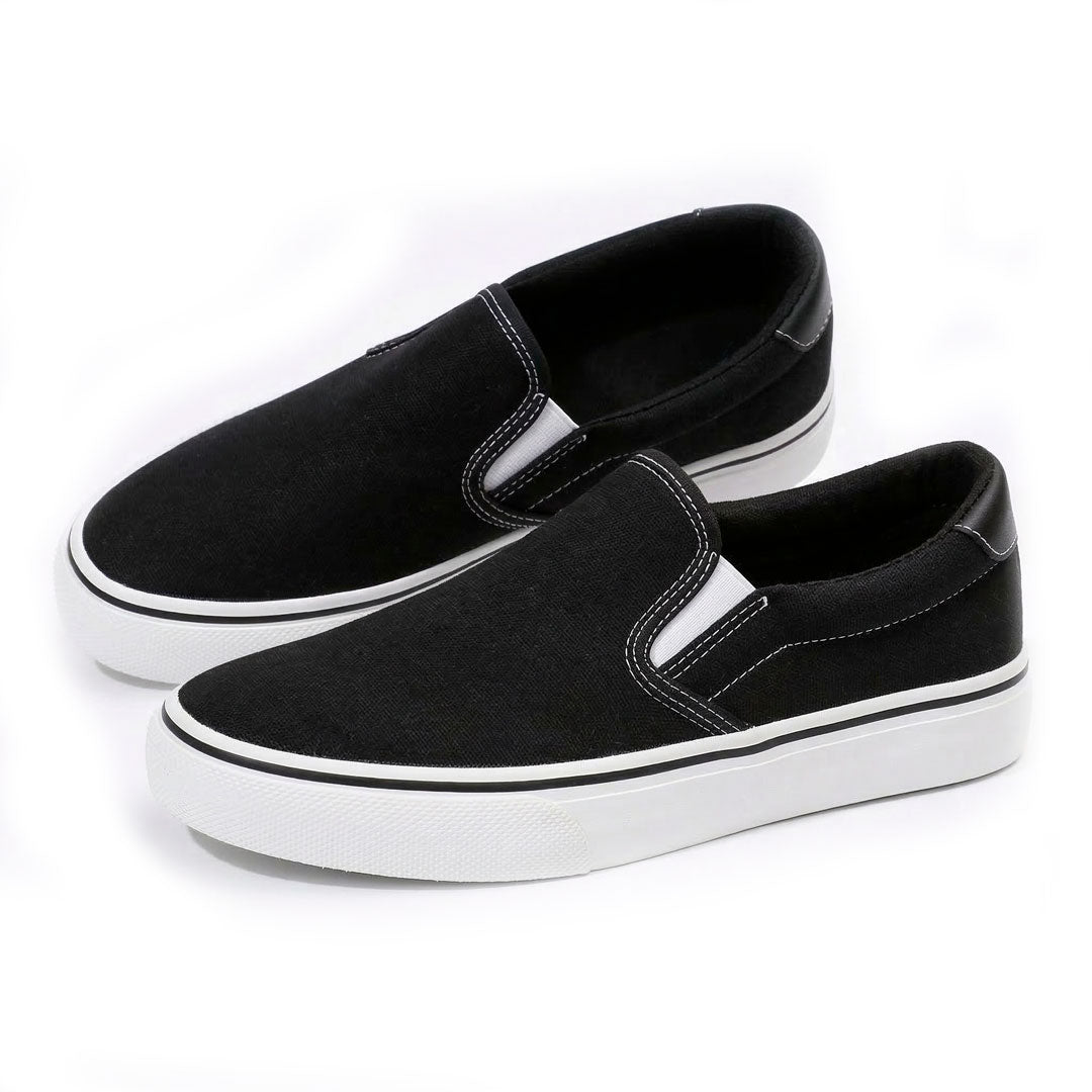 Platform Sneakers Women's with Slip-On Comfort Elise