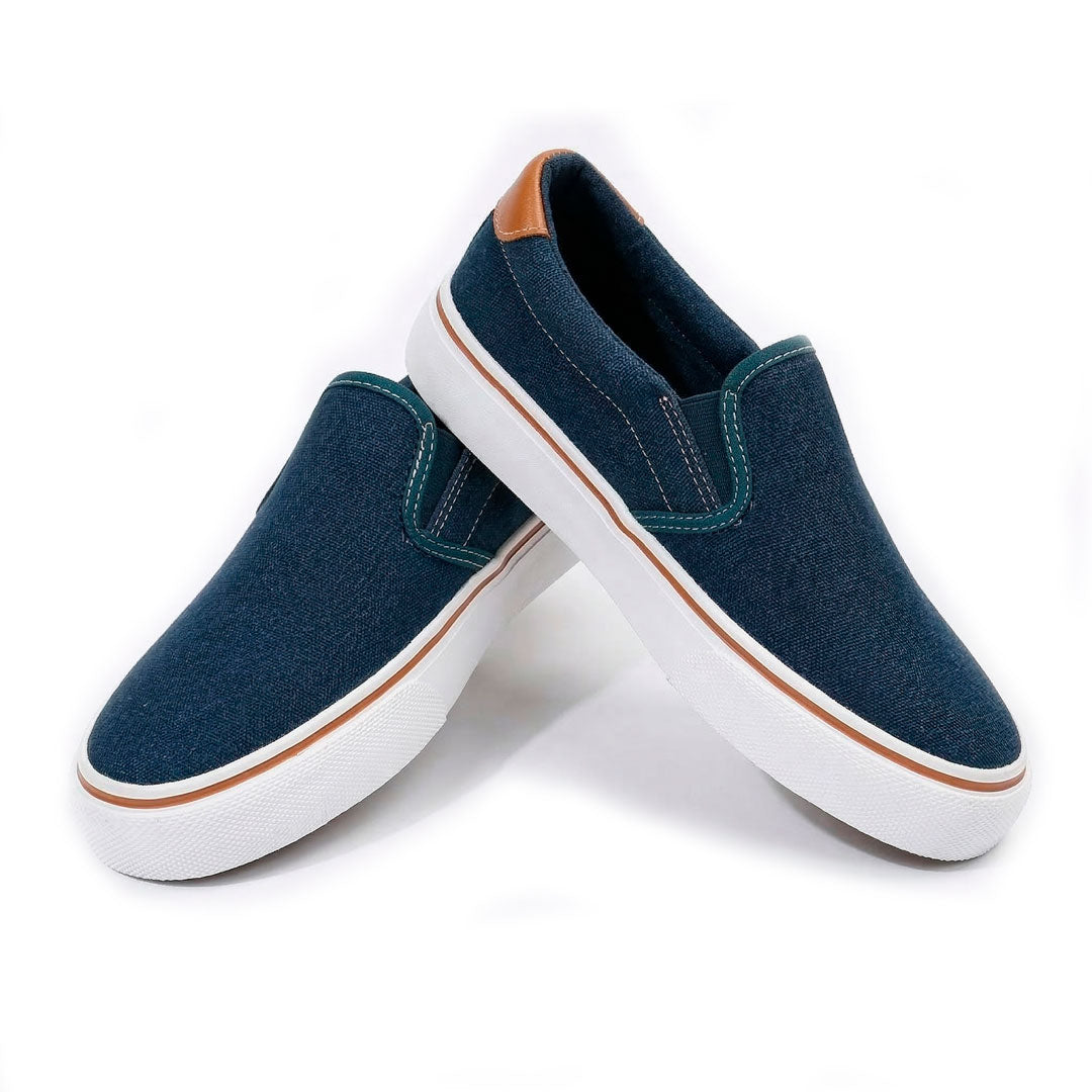 Platform Sneakers Women's with Slip-On Comfort Elise