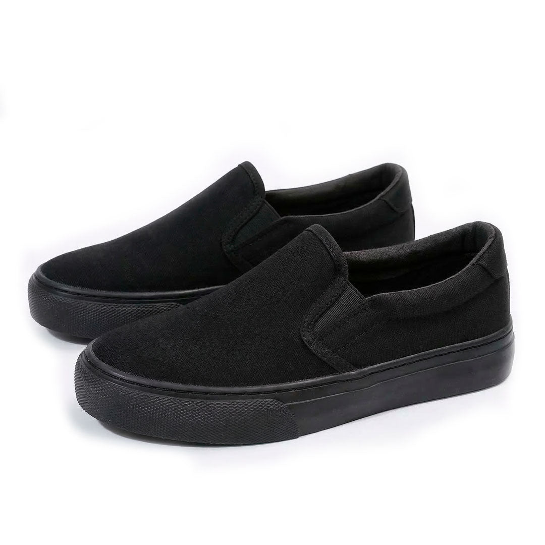 Platform Sneakers Women's with Slip-On Comfort Elise