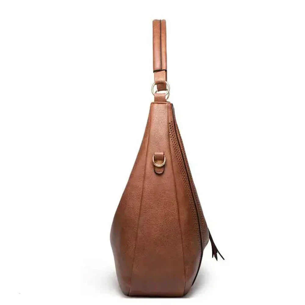 Shoulder Bag Women's with Vintage Style Elise