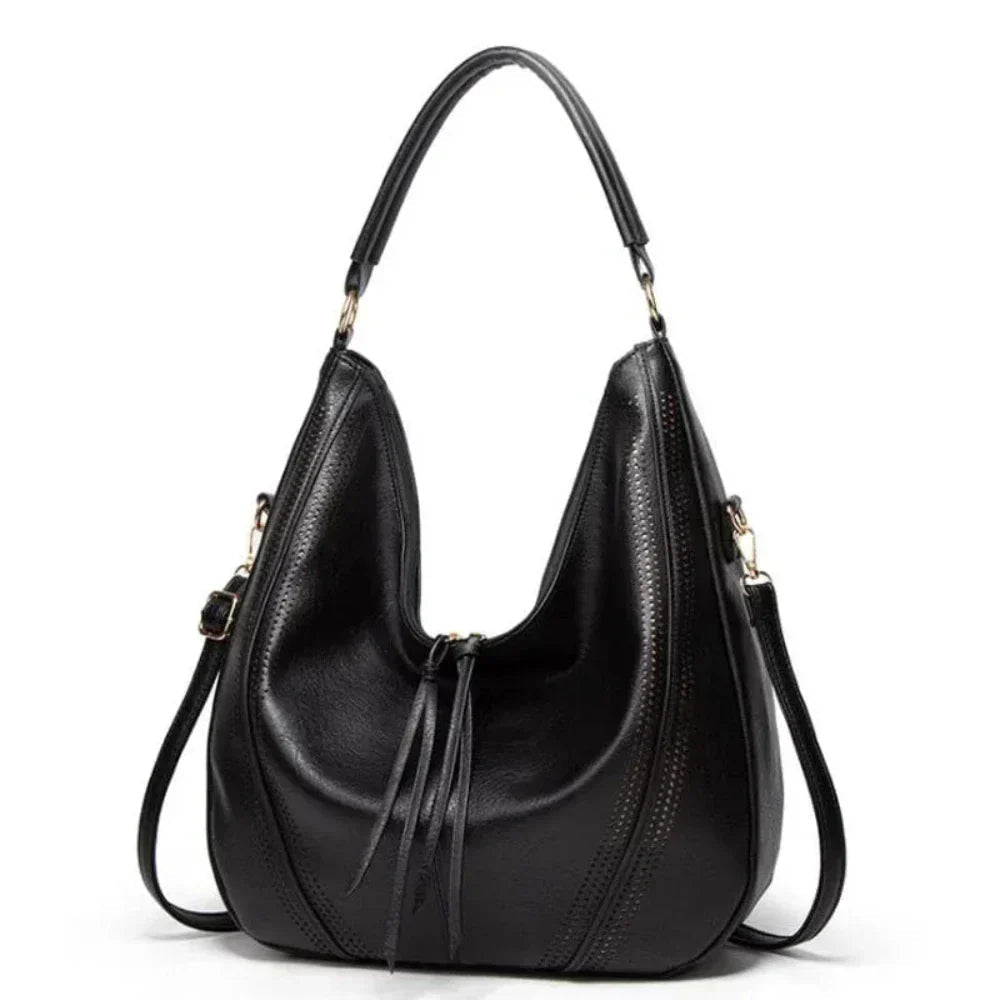 Shoulder Bag Women's with Vintage Style Elise